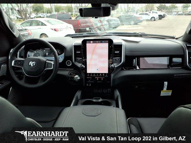 new 2026 Ram 1500 car, priced at $66,087