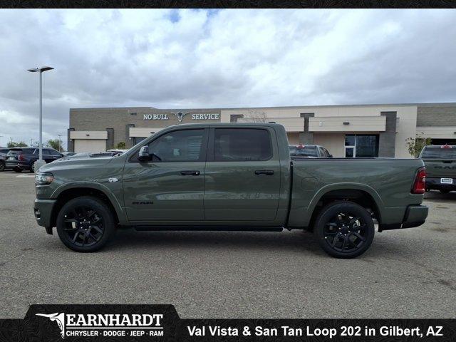 new 2026 Ram 1500 car, priced at $66,087