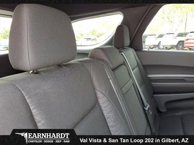 new 2026 Dodge Durango car, priced at $39,651