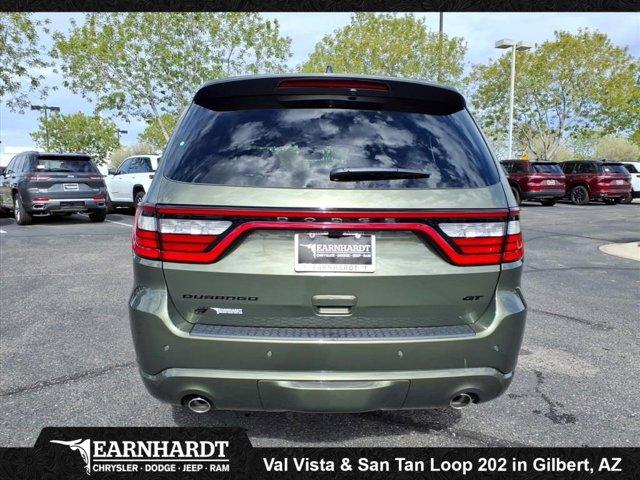 new 2026 Dodge Durango car, priced at $39,651