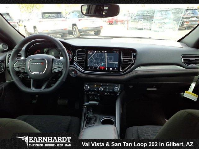 new 2026 Dodge Durango car, priced at $39,651