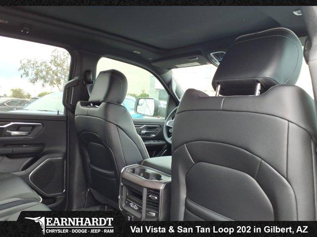 new 2026 Ram 1500 car, priced at $59,356