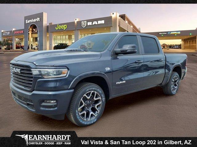 new 2026 Ram 1500 car, priced at $59,356