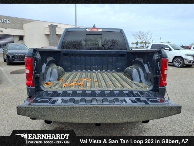 new 2026 Ram 1500 car, priced at $59,356