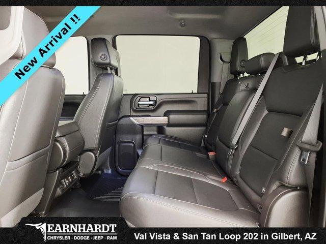 used 2022 Chevrolet Silverado 2500 car, priced at $58,324