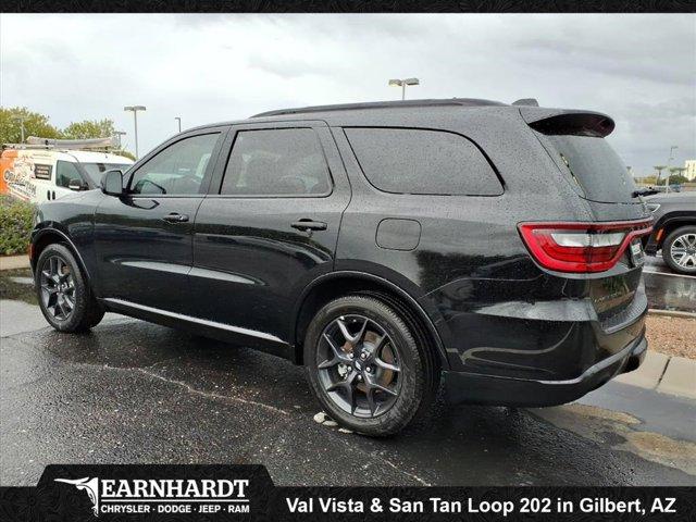 new 2026 Dodge Durango car, priced at $42,846