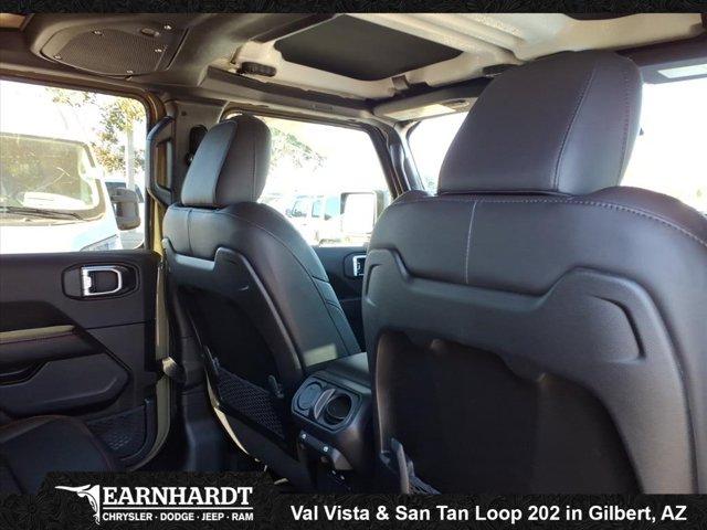 new 2026 Jeep Wrangler car, priced at $62,010