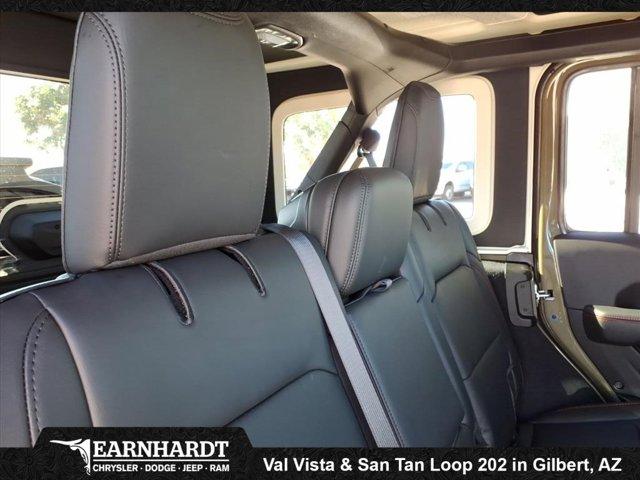 new 2026 Jeep Wrangler car, priced at $62,010