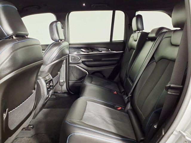 used 2022 Jeep Grand Cherokee 4xe car, priced at $24,389