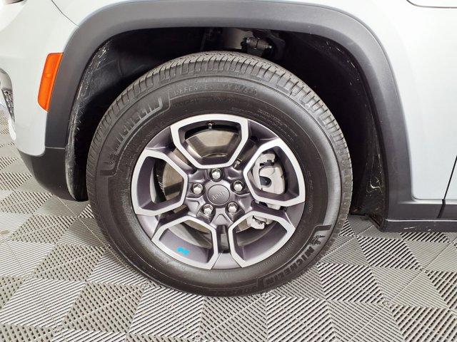 used 2022 Jeep Grand Cherokee 4xe car, priced at $24,389