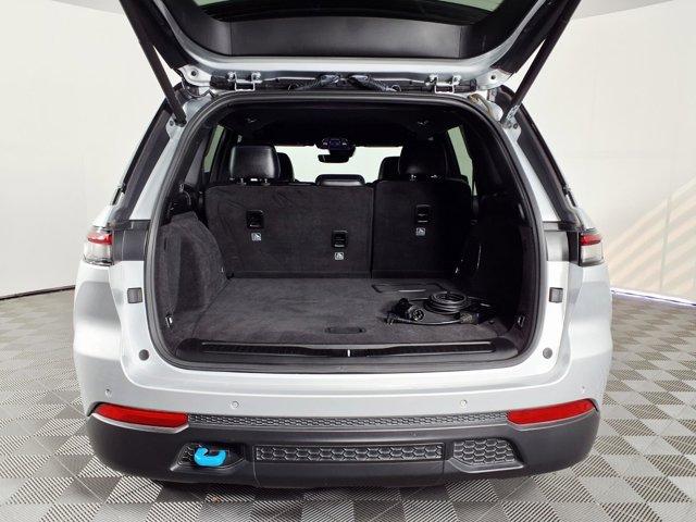 used 2022 Jeep Grand Cherokee 4xe car, priced at $24,389