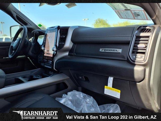 new 2025 Ram 2500 car, priced at $74,535