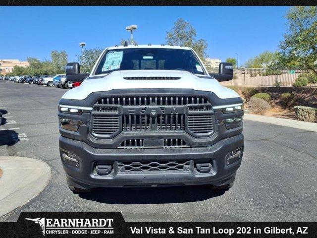 new 2025 Ram 2500 car, priced at $74,535