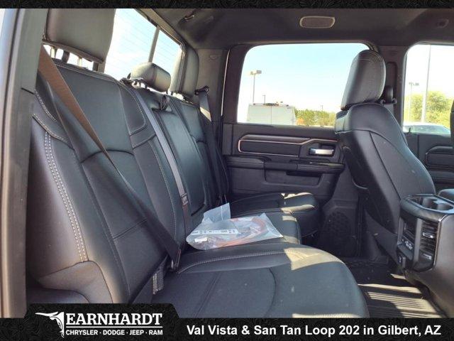 new 2025 Ram 2500 car, priced at $74,535