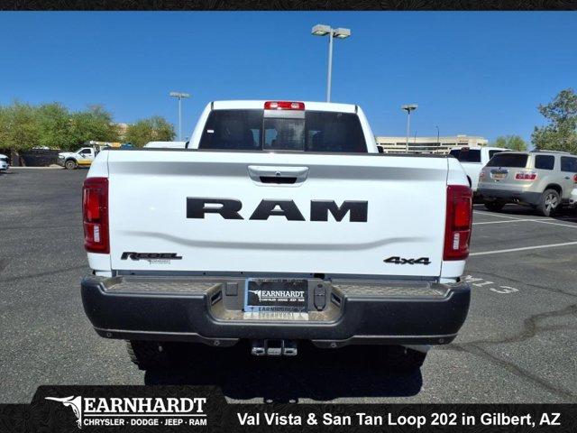 new 2025 Ram 2500 car, priced at $74,535