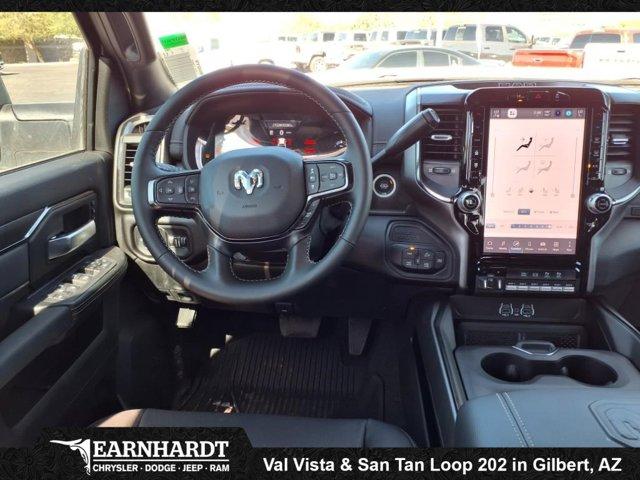 new 2025 Ram 2500 car, priced at $74,535