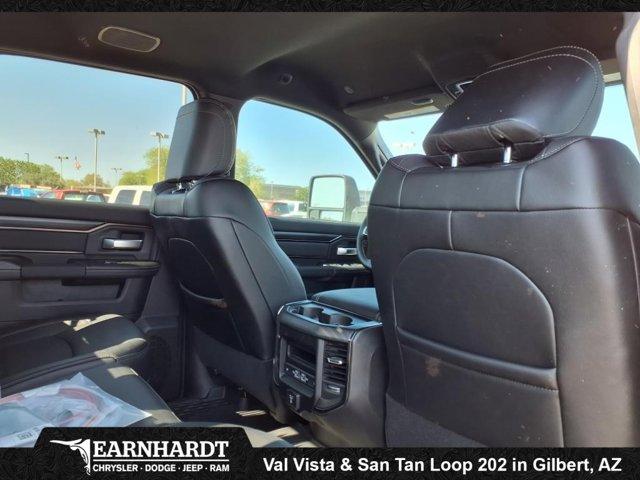 new 2025 Ram 2500 car, priced at $74,535