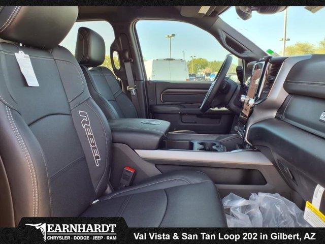 new 2025 Ram 2500 car, priced at $74,535