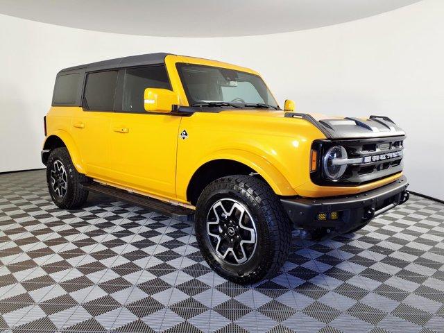 used 2022 Ford Bronco car, priced at $35,784