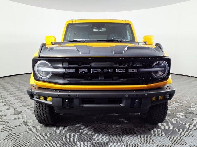 used 2022 Ford Bronco car, priced at $35,784