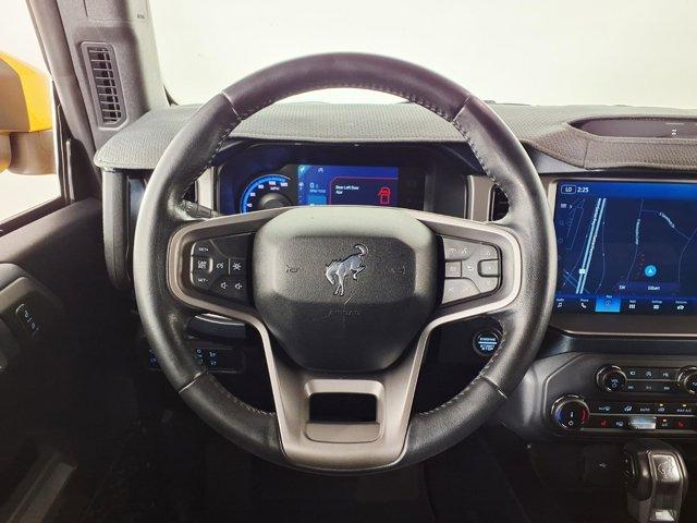 used 2022 Ford Bronco car, priced at $35,784