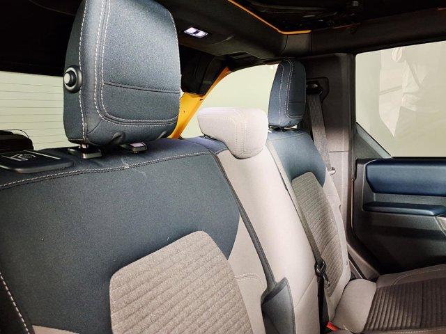 used 2022 Ford Bronco car, priced at $35,784