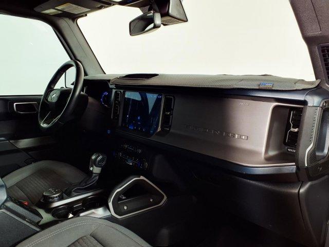 used 2022 Ford Bronco car, priced at $35,784