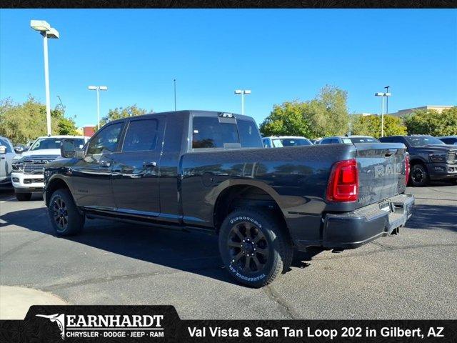 new 2026 Ram 2500 car, priced at $82,613