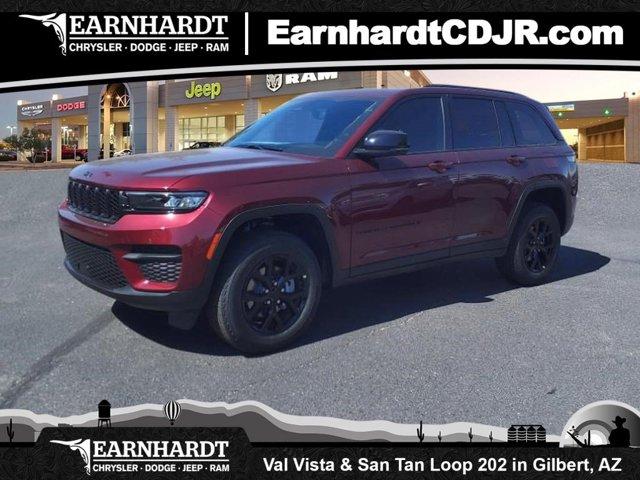 new 2025 Jeep Grand Cherokee car, priced at $38,361