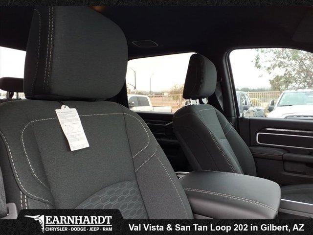 new 2026 Ram 2500 car, priced at $68,192