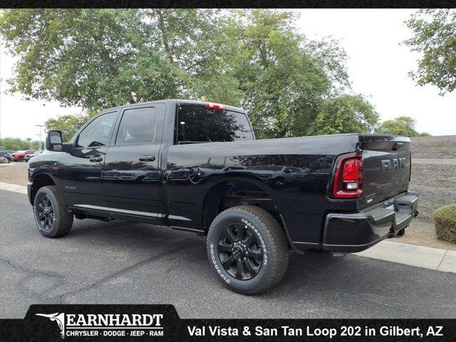 new 2026 Ram 2500 car, priced at $68,192