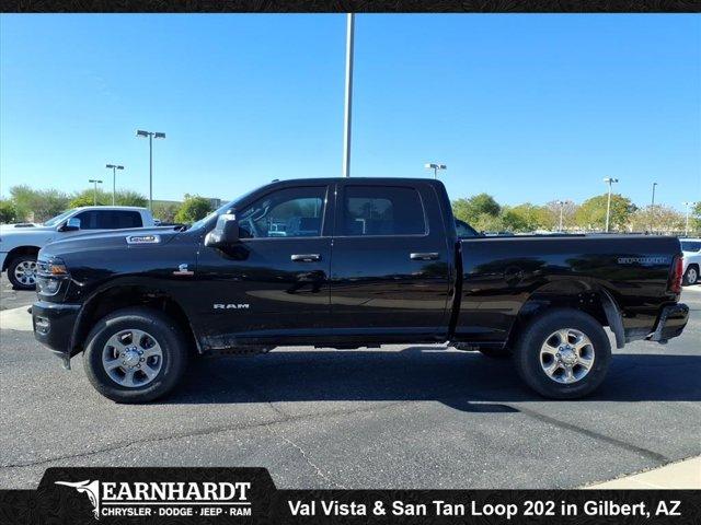 new 2026 Ram 2500 car, priced at $66,624