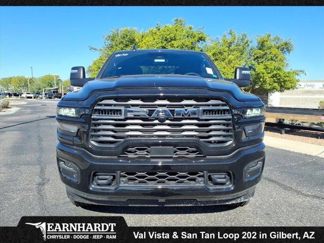 new 2026 Ram 2500 car, priced at $66,624