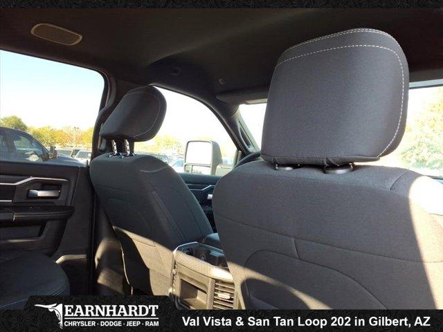 new 2026 Ram 2500 car, priced at $66,624