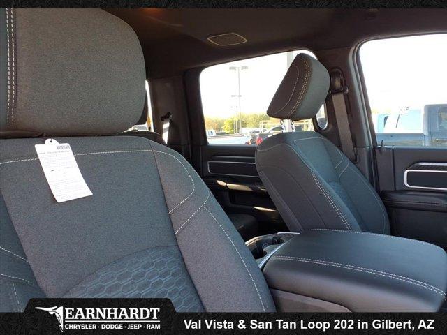 new 2026 Ram 2500 car, priced at $66,624