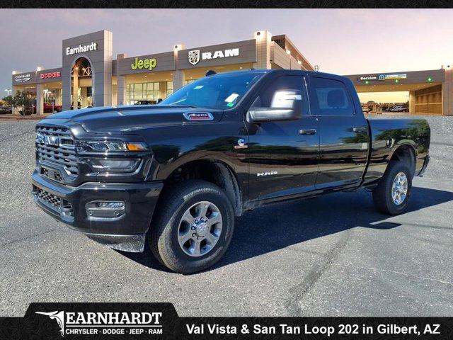 new 2026 Ram 2500 car, priced at $66,624