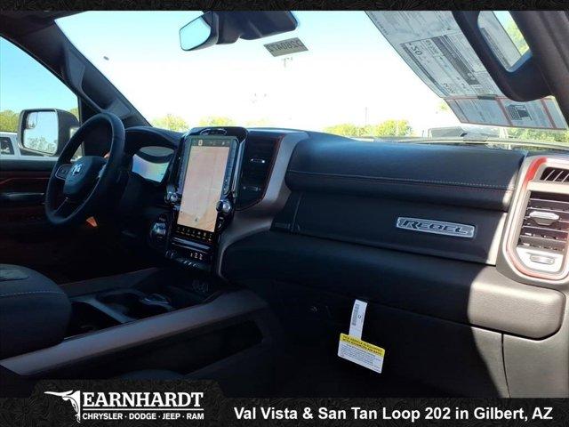 new 2026 Ram 1500 car, priced at $57,191