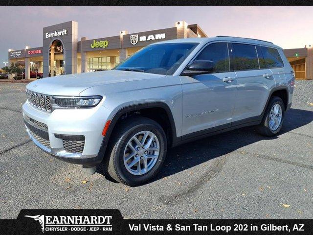 new 2025 Jeep Grand Cherokee L car, priced at $34,605