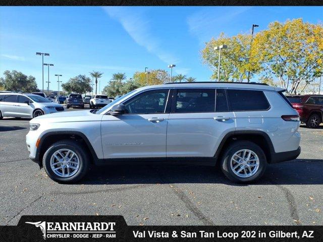 new 2025 Jeep Grand Cherokee L car, priced at $34,605
