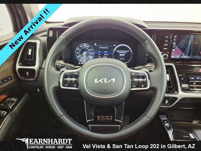 used 2022 Kia Sorento car, priced at $25,900