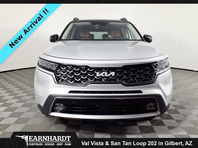 used 2022 Kia Sorento car, priced at $25,900