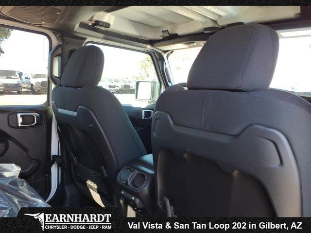 new 2026 Jeep Gladiator car, priced at $53,629