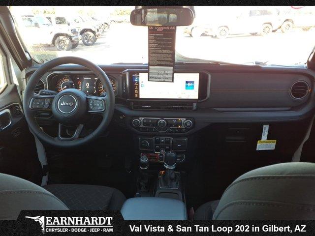 new 2026 Jeep Gladiator car, priced at $53,629