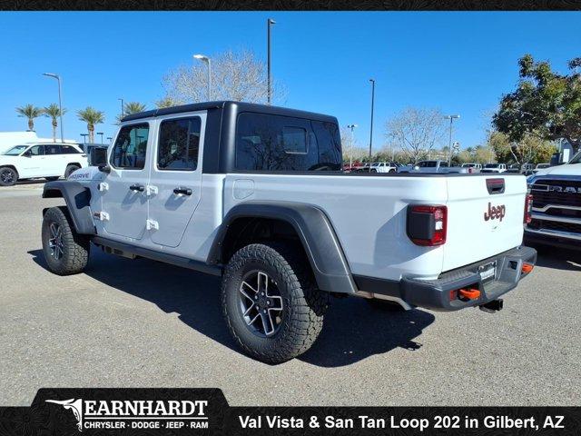 new 2026 Jeep Gladiator car, priced at $53,629