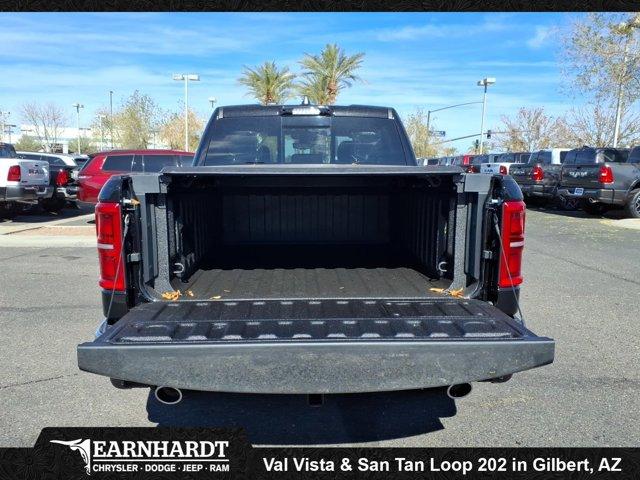 new 2026 Ram 1500 car, priced at $72,017