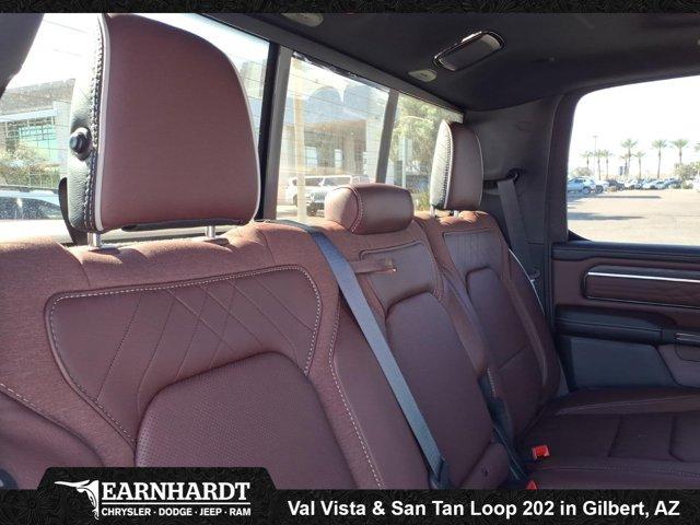 new 2026 Ram 1500 car, priced at $72,017