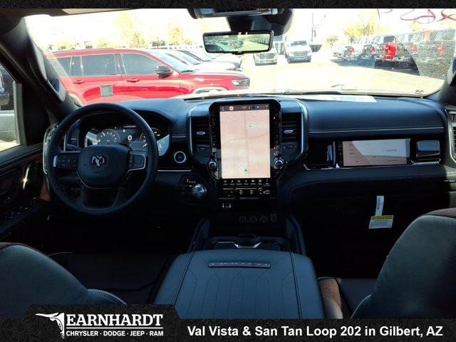 new 2026 Ram 1500 car, priced at $72,017