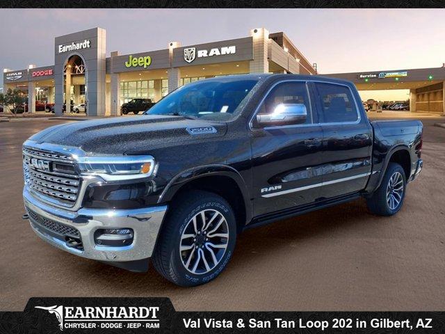 new 2026 Ram 1500 car, priced at $72,017