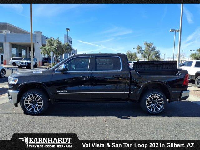 new 2026 Ram 1500 car, priced at $72,017