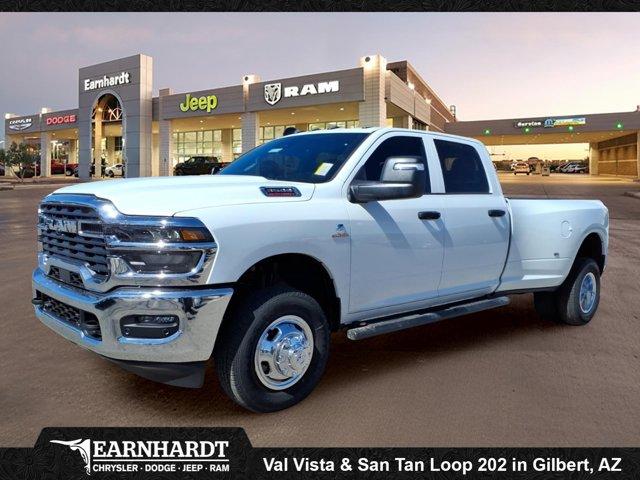new 2026 Ram 3500 car, priced at $66,940